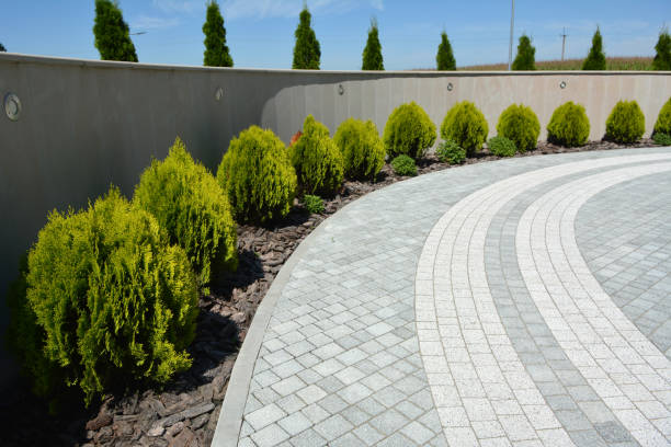 Paver Driveway Replacement in Greenup, KY