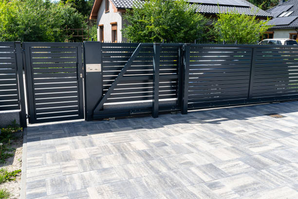 Best Residential Driveway Paver Services  in Greenup, KY