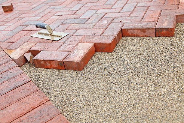 Best Driveway Resurfacing Pavers  in Greenup, KY