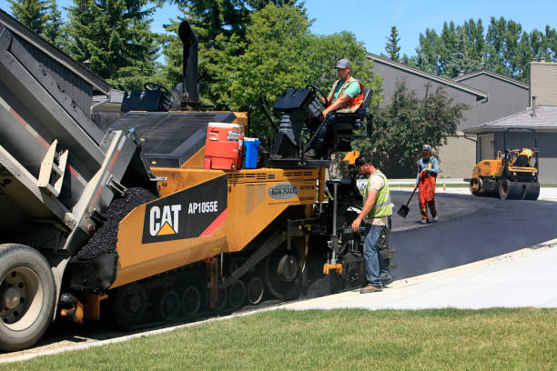 Best Local Driveway Pavers  in Greenup, KY